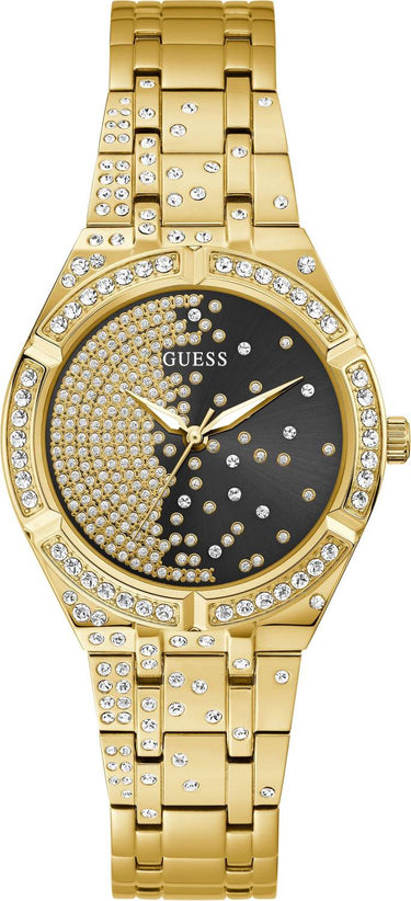 Guess Damen Armbanduhr AFTERGLOW GW0312L2